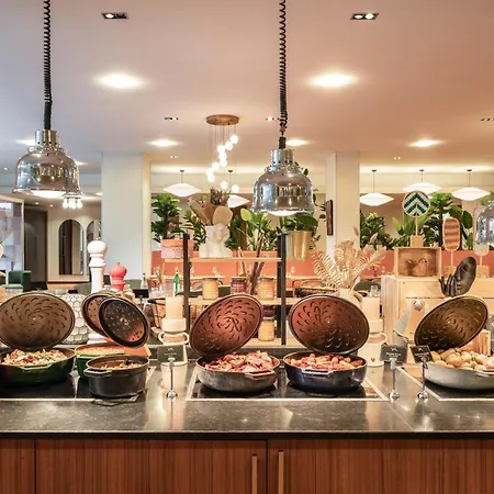 Mercure Paris Cdg Airport & Convention Hotel Roissy-en-France