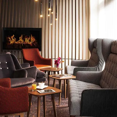 Mercure Paris Cdg Airport & Convention Otel 4*