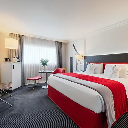 Mercure Paris Cdg Airport & Convention Roissy-en-France
