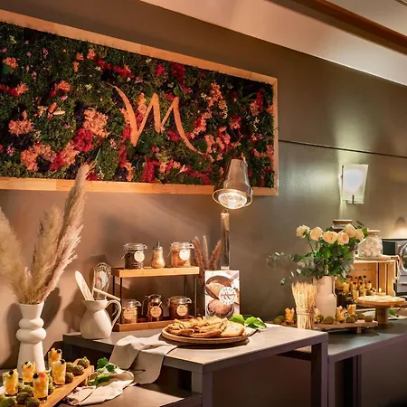 Otel Mercure Paris Cdg Airport & Convention