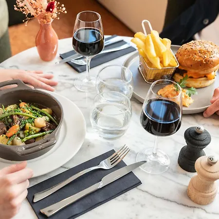 Mercure Paris Cdg Airport & Convention Otel Roissy-en-France