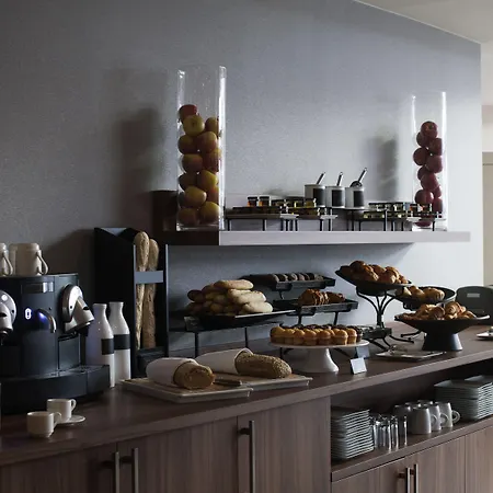 Mercure Paris Cdg Airport & Convention