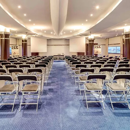 Mercure Paris Cdg Airport & Convention 4* רואיסי-אן-פרנס