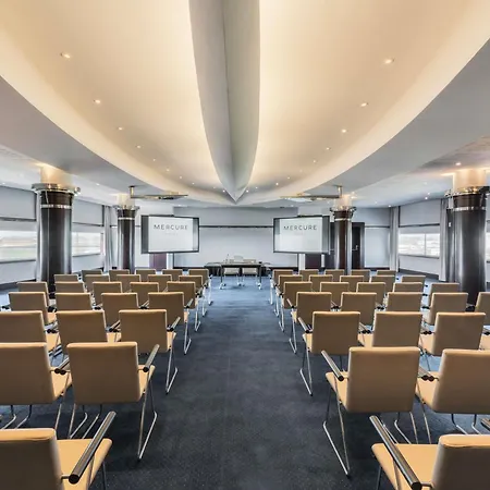 Hotell Mercure Paris Cdg Airport & Convention Roissy-en-France