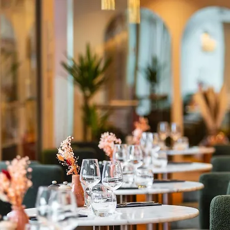 Mercure Paris Cdg Airport & Convention 4*