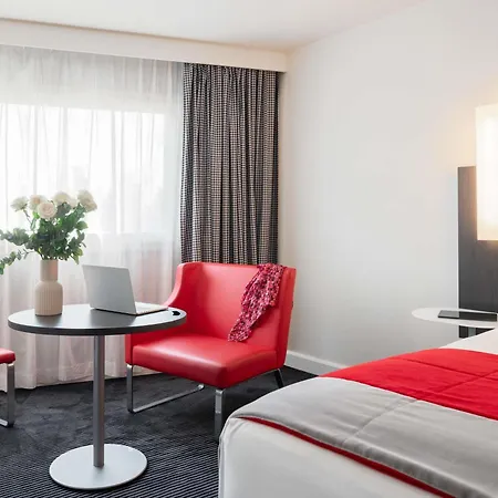 Mercure Paris Cdg Airport & Convention Hotel Roissy-en-France