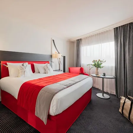 Hotel Mercure Paris Cdg Airport & Convention Roissy-en-France