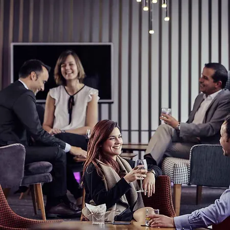 Mercure Paris Cdg Airport & Convention 4* Roissy-en-France