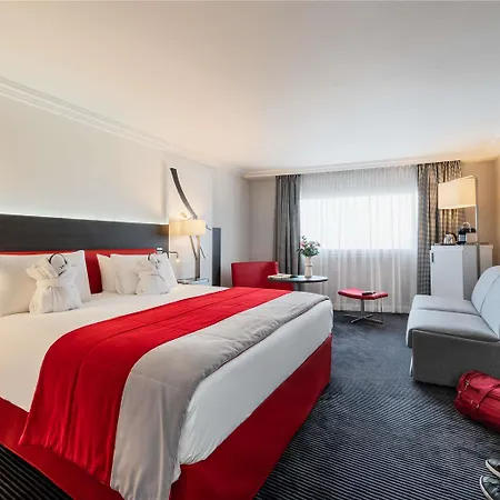 Mercure Paris Cdg Airport & Convention Hotell