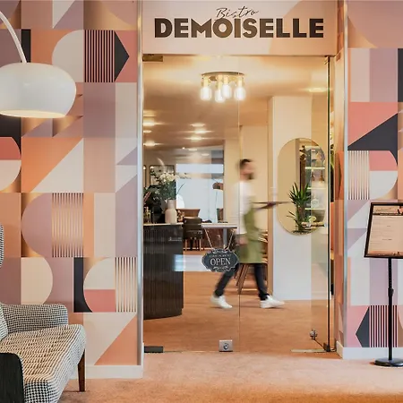 Mercure Paris Cdg Airport & Convention מלון 4*
