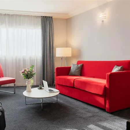 Mercure Paris Cdg Airport & Convention 4* רואיסי-אן-פרנס