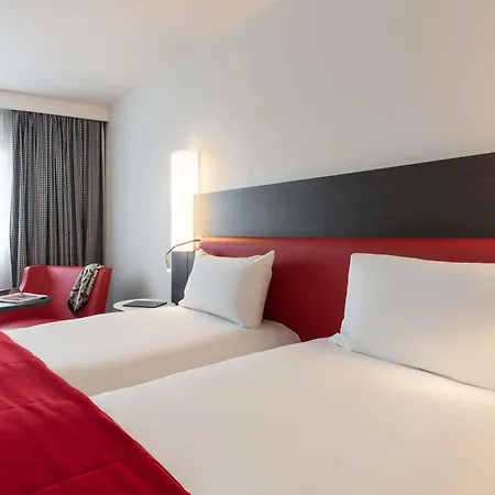 Hotel Mercure Paris Cdg Airport & Convention 4*