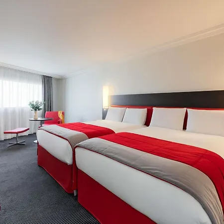 Mercure Paris Cdg Airport & Convention 4* Ρουασί-αν-Φρανς
