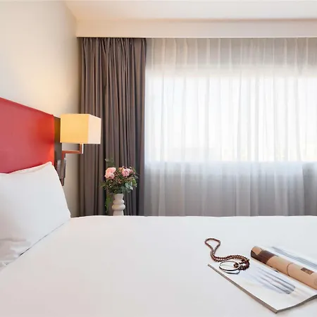 Mercure Paris Cdg Airport & Convention 4* רואיסי-אן-פרנס