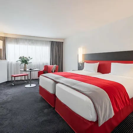 Mercure Paris Cdg Airport & Convention Hotel