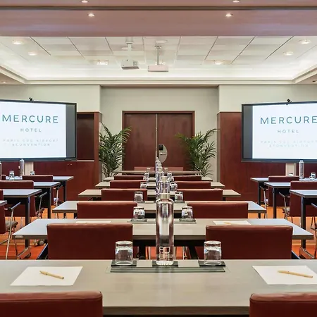 Mercure Paris Cdg Airport & Convention