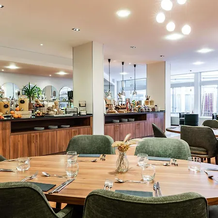 Mercure Paris Cdg Airport & Convention Hotel 4*
