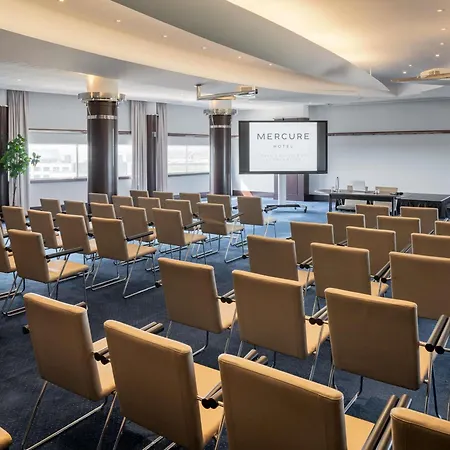 Mercure Paris Cdg Airport & Convention