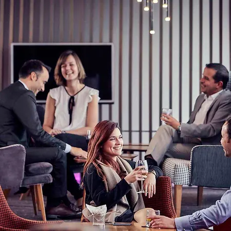 Mercure Paris Cdg Airport & Convention