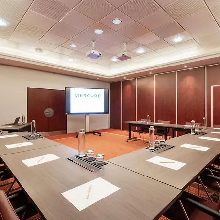 Mercure Paris Cdg Airport & Convention Hotel