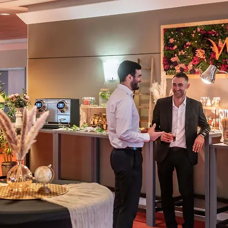 Mercure Paris Cdg Airport & Convention 4*