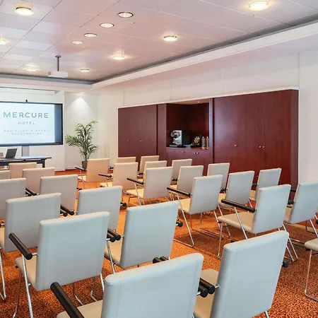Mercure Paris Cdg Airport & Convention