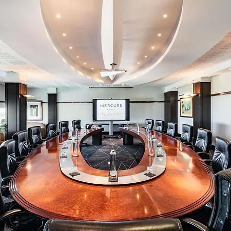 Mercure Paris Cdg Airport & Convention Hotel 4*