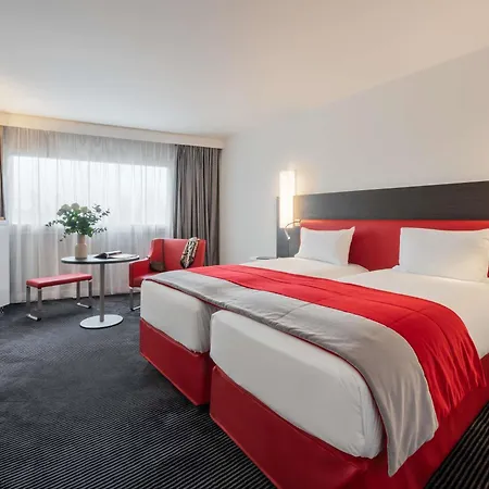 Mercure Paris Cdg Airport & Convention Roissy-en-France