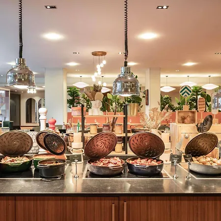 Hotel Mercure Paris Cdg Airport & Convention Roissy-en-France