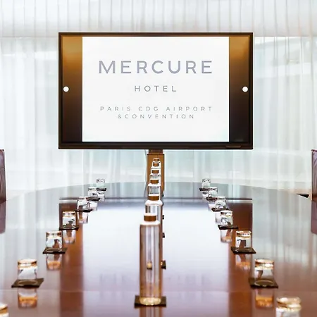 Mercure Paris Cdg Airport & Convention