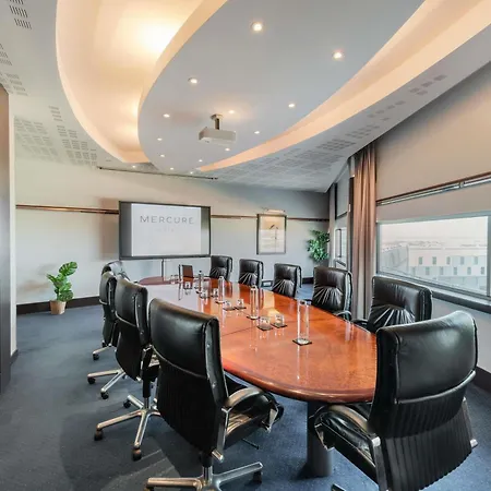 Mercure Paris Cdg Airport & Convention Hotel