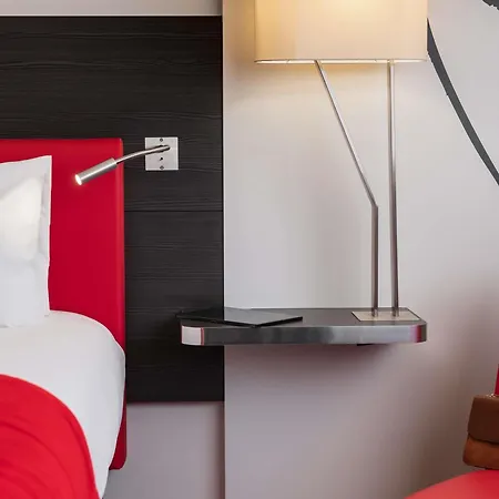 Mercure Paris Cdg Airport & Convention