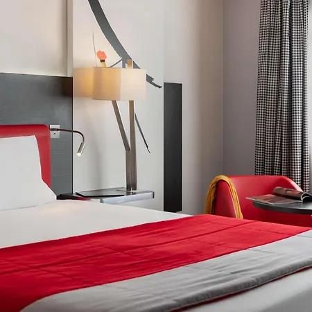 ميركيور باريس مطار شارل ديغول ومركز المؤتمرات 4* رواسي أو فرانس