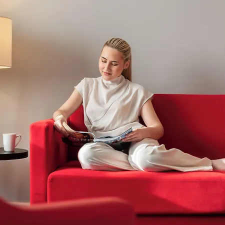 Hotel Mercure Paris Cdg Airport & Convention 4*
