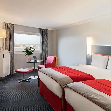 Mercure Paris Cdg Airport & Convention Hotell