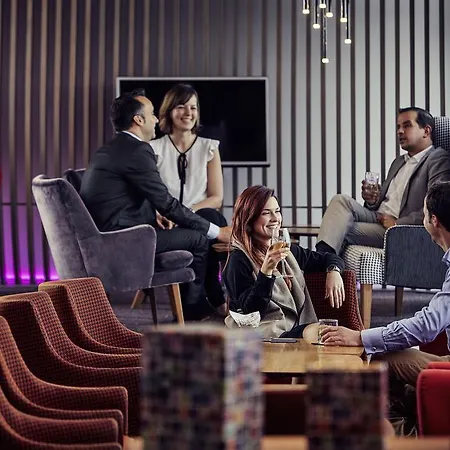 Mercure Paris Cdg Airport & Convention Hotel 4*