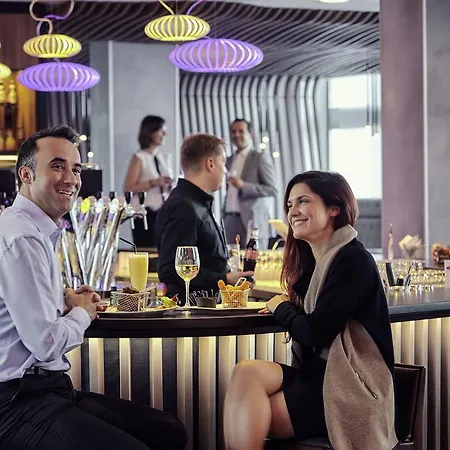 Mercure Paris Cdg Airport & Convention 4* Roissy-en-France