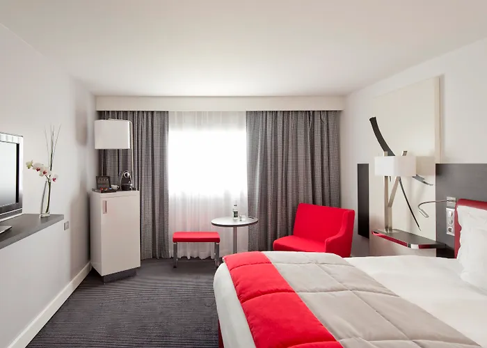 Mercure Paris Cdg Airport & Convention Ξενοδοχείο