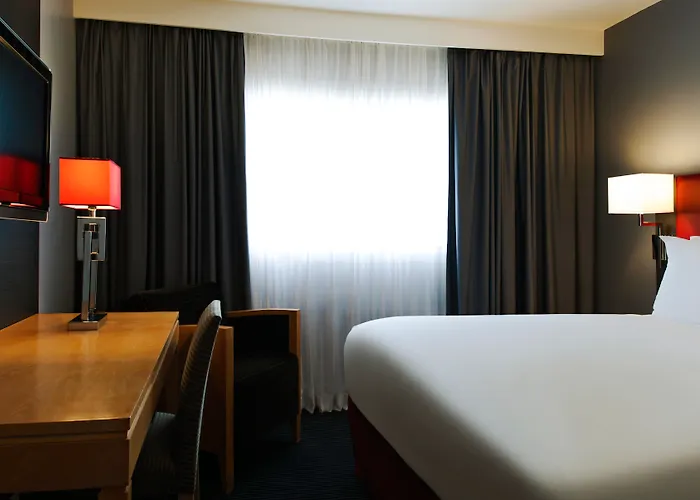 Mercure Paris Cdg Airport & Convention Ρουασί-αν-Φρανς