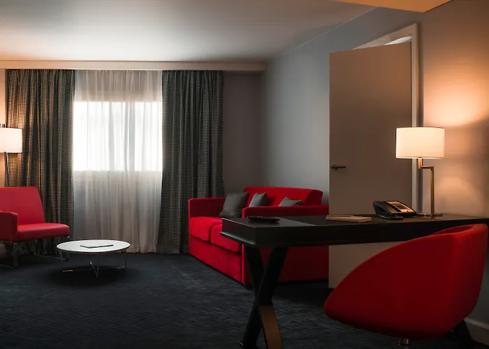 Mercure Paris Cdg Airport & Convention Ξενοδοχείο