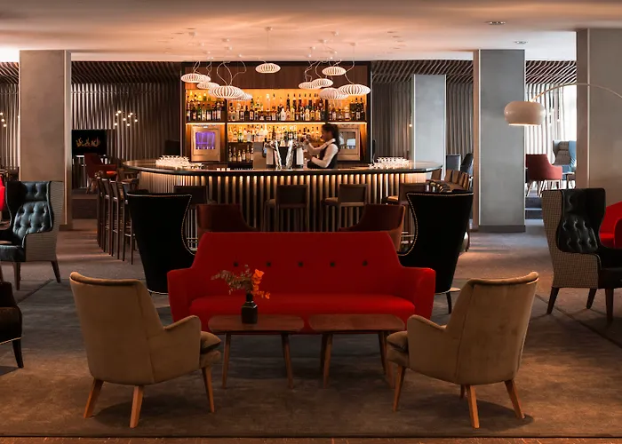 Mercure Paris Cdg Airport & Convention Ξενοδοχείο 4*
