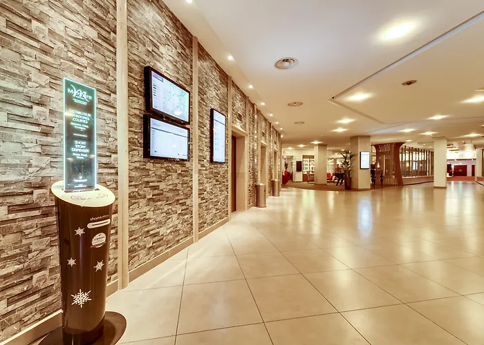 Mercure Paris Cdg Airport & Convention Ξενοδοχείο 4*