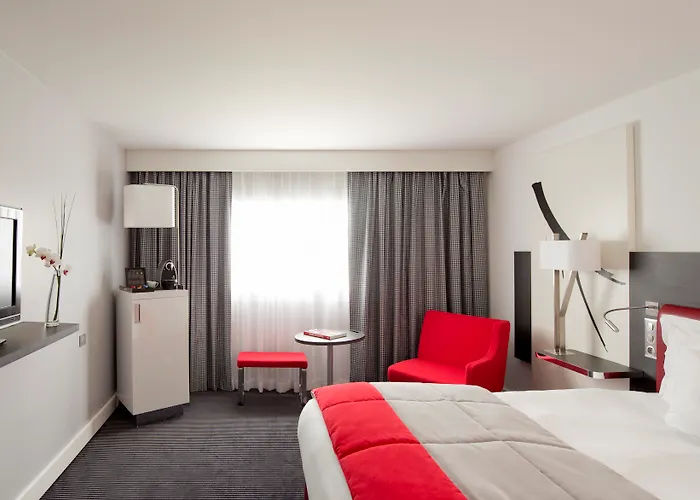 Mercure Paris Cdg Airport & Convention Ξενοδοχείο