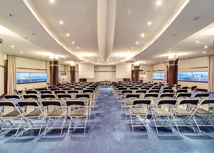 Ξενοδοχείο Mercure Paris Cdg Airport & Convention Ρουασί-αν-Φρανς