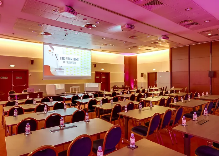 Mercure Paris Cdg Airport & Convention 4* Ρουασί-αν-Φρανς