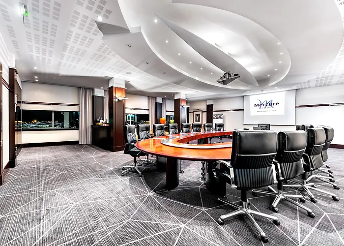 Mercure Paris Cdg Airport & Convention 4* Ρουασί-αν-Φρανς