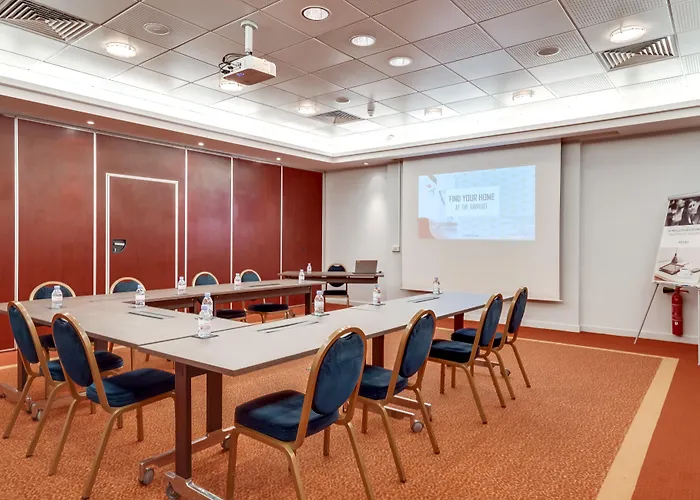 Mercure Paris Cdg Airport & Convention Ξενοδοχείο 4*