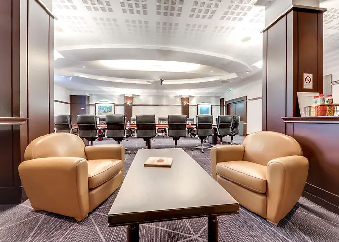 Mercure Paris Cdg Airport & Convention Ξενοδοχείο 4*