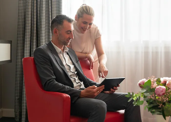 Ξενοδοχείο Mercure Paris Cdg Airport & Convention