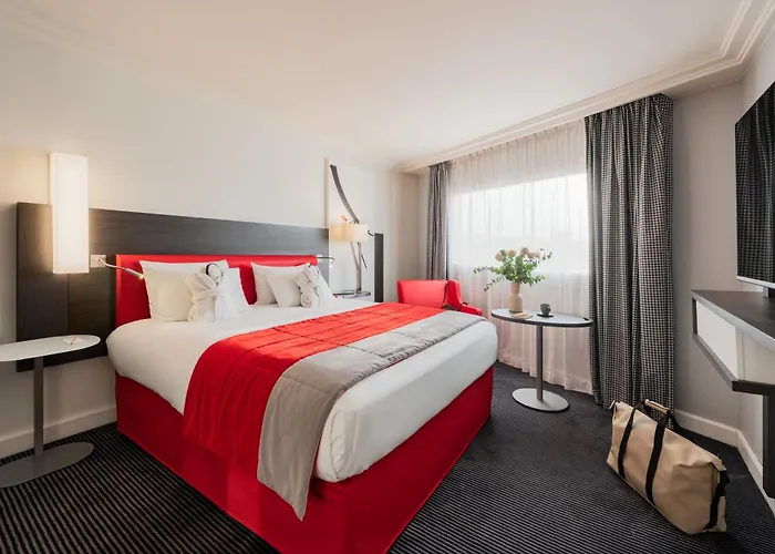 Ξενοδοχείο Mercure Paris Cdg Airport & Convention Ρουασί-αν-Φρανς